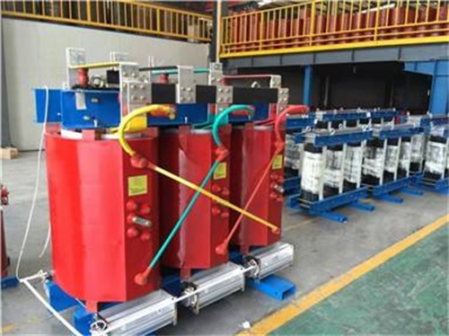 武定SCB10-500KVA干式变压器现货规格表
